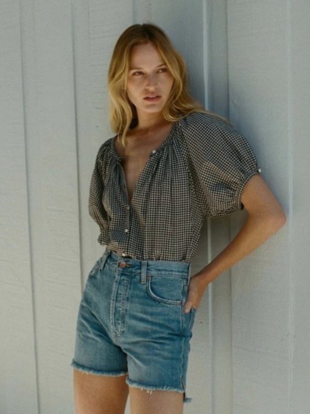 Doen June Gingham - XL - Picture 7 of 7